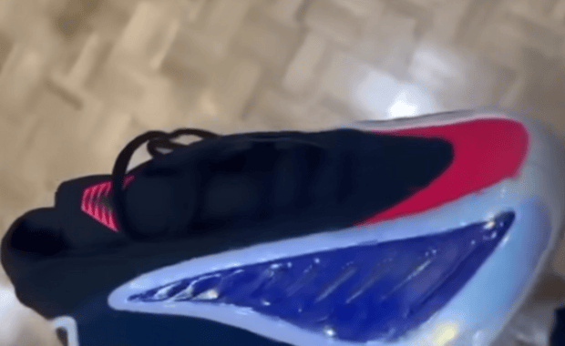 New Images of Anthony Edwards' adidas AE 2 Appear Online