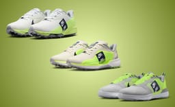 Nike Golf’s Masters Pack Returns to Seve Ballesteros’ Custom Double Swoosh Look