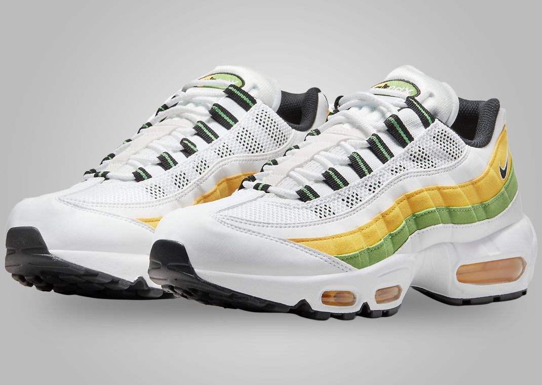 Nike Air Max 95 "Lemon Lime"