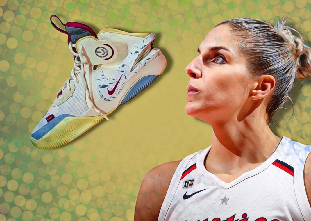 Elena Delle Donne - Nike Air Deldon