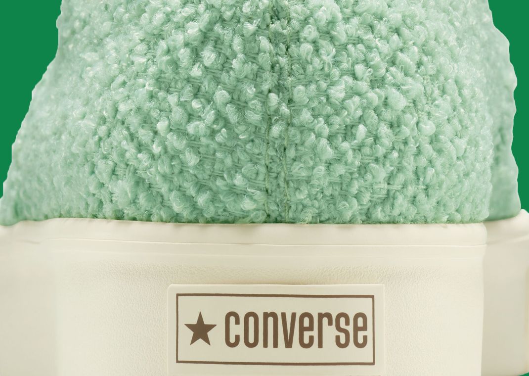 Tyler, The Creator x Converse 1908 Naut-1 Reseda Afterglow Heel