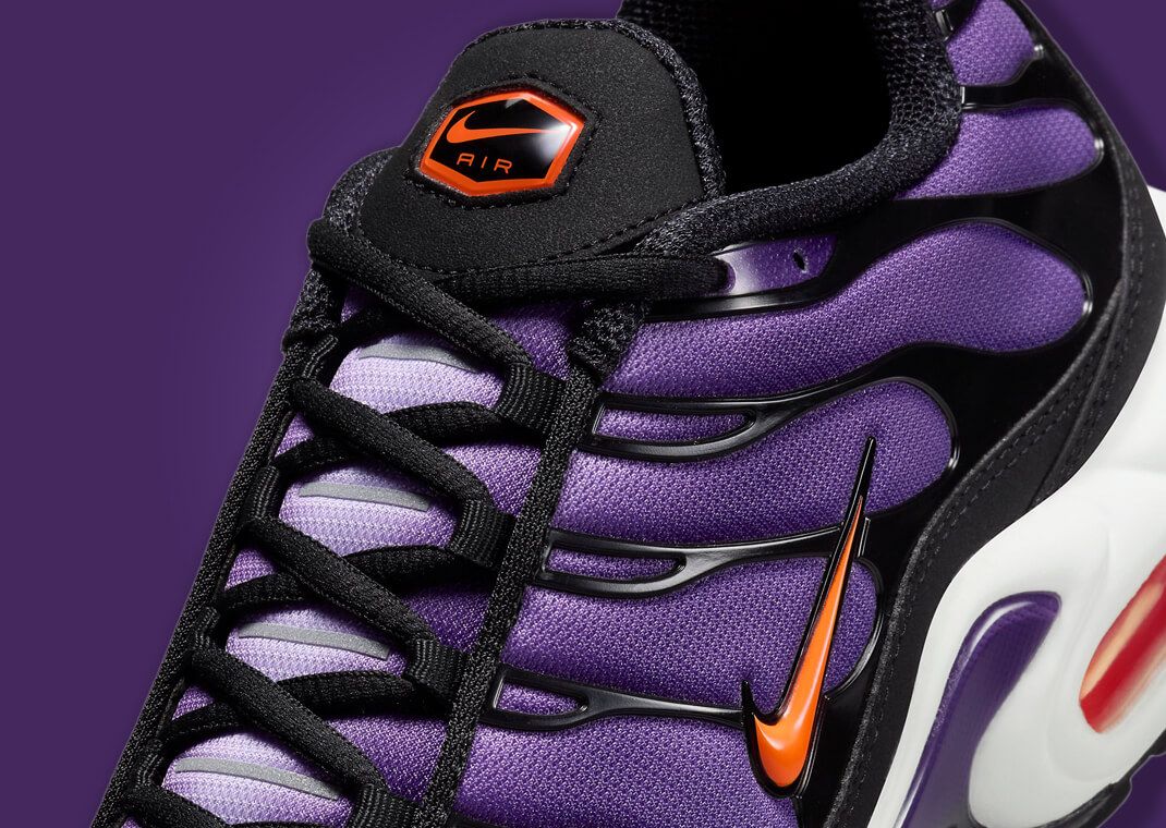 靴 Nike Air Max Plus OG Voltage Purple 2024 Air Max Plus OG 'Voltage Purple' 2024 - Nike - DX0755 500