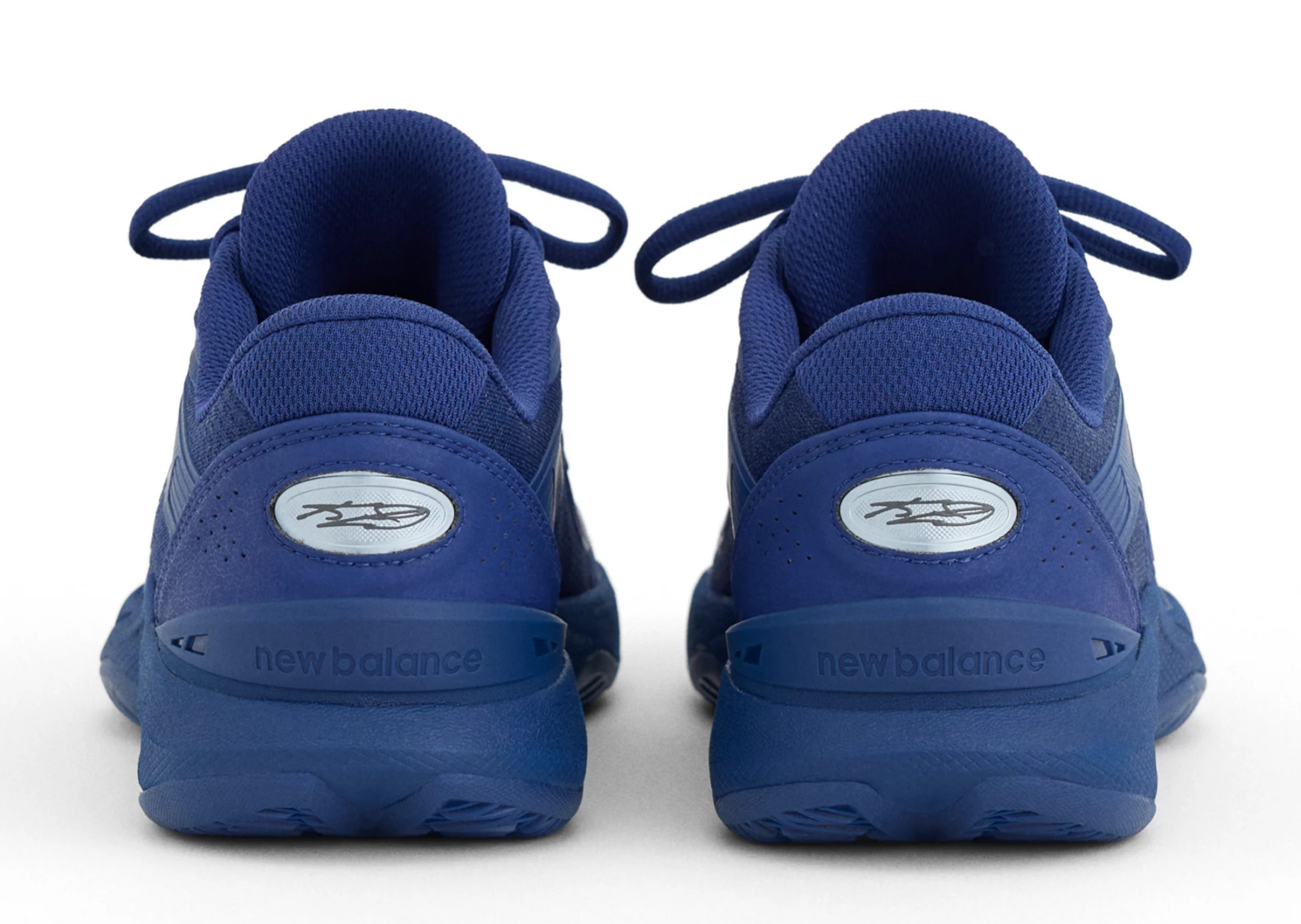 New Balance Kawhi 5 Blue Oyster - Back