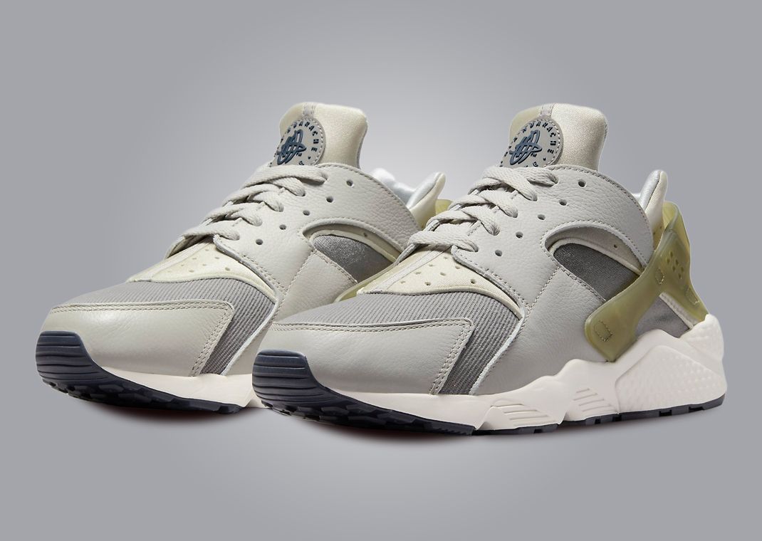 Nike Air Huarache Light Iron Ore Photon Dust