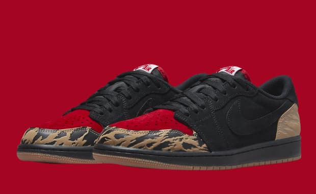 SoleFly's Air Jordan 1 Retro Low Collab Releases In December