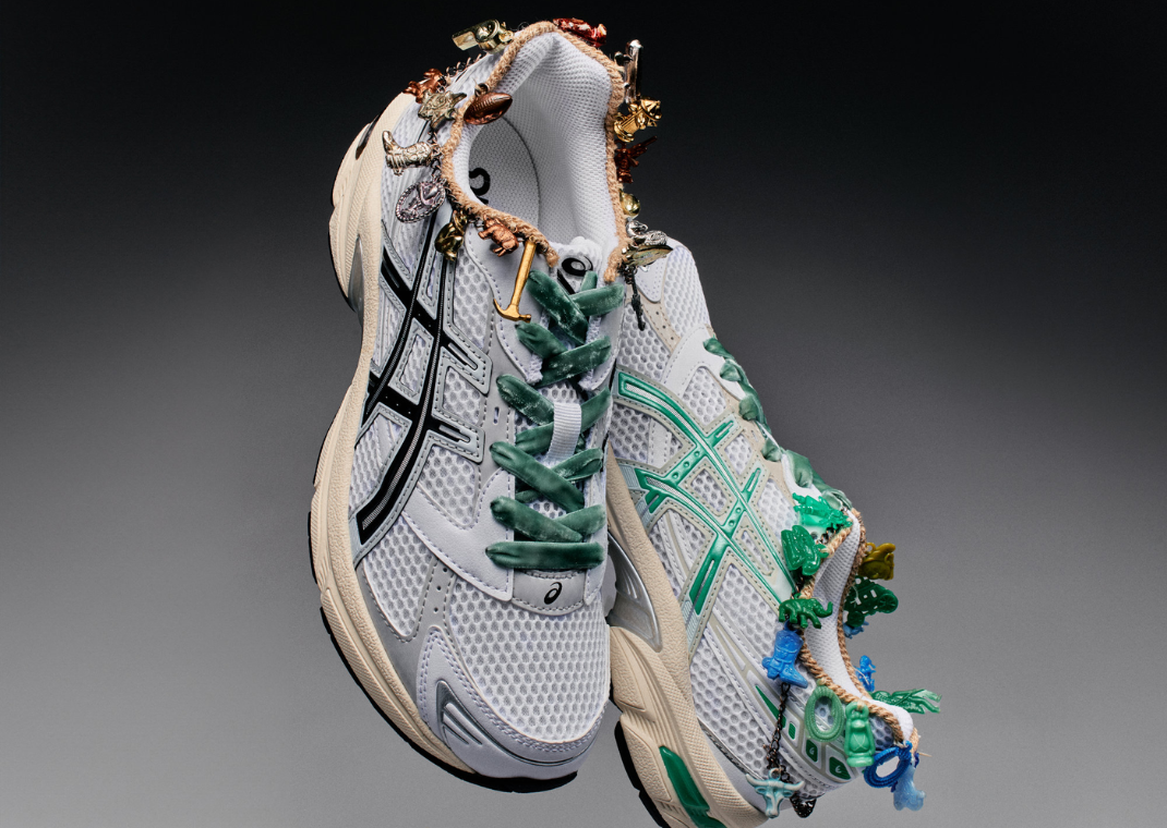 bentgablenits x Asics Gel-1130