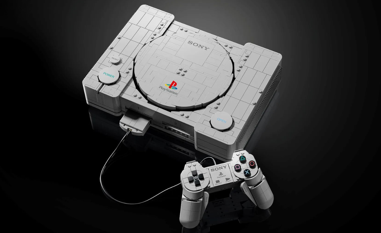 LEGO x PlayStation