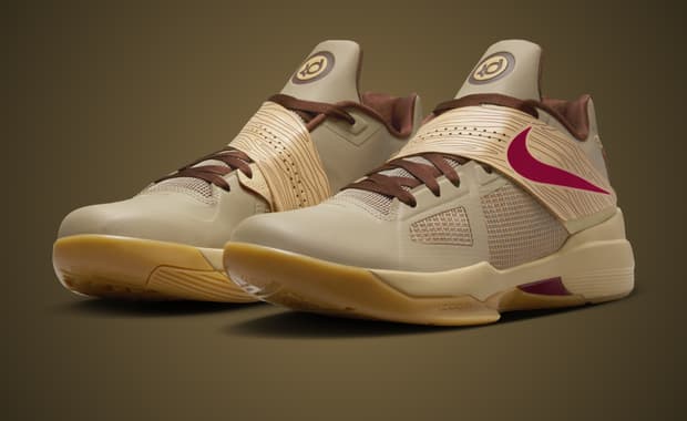 Nike KD 4 Year Of The Dragon 2.0 Angle