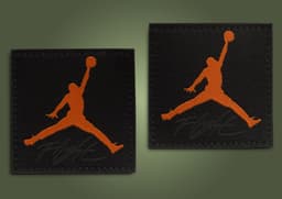 Undefeated x Air Jordan 4 Retro OG SP Patches