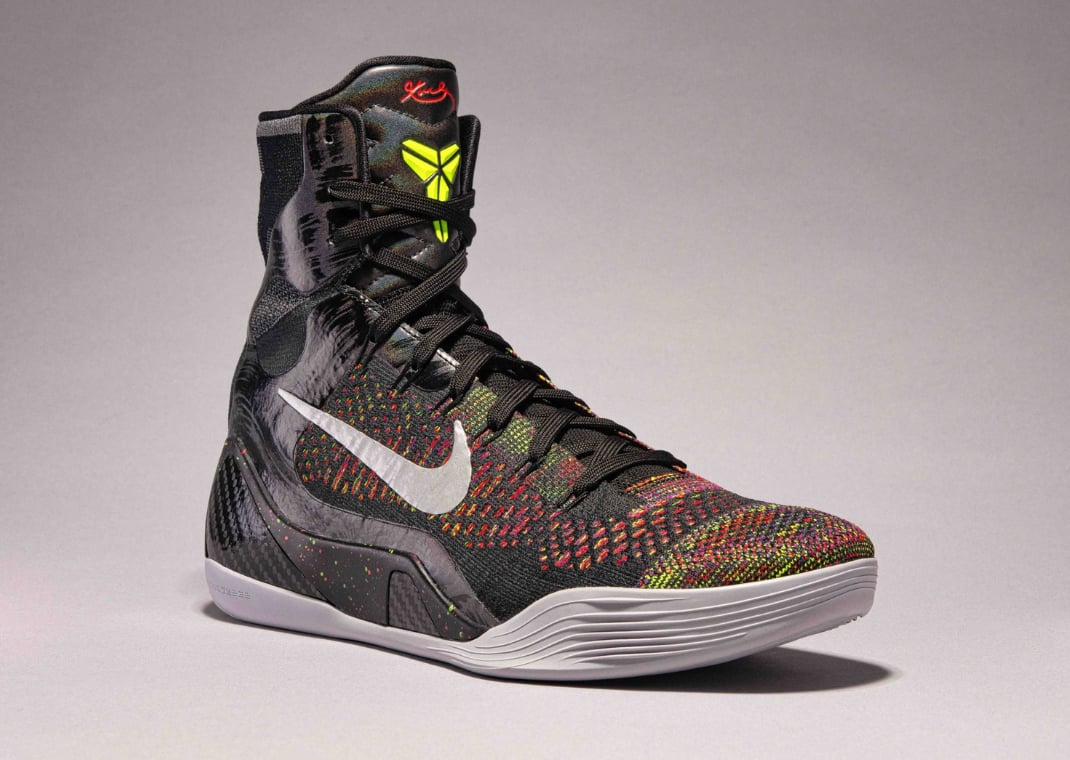 Nike Kobe 9 Elite Protro Masterpiece