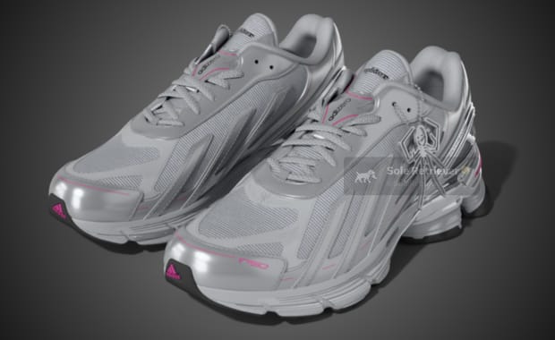 Young Thug’s SP5DER Continues adidas Collab with Metallic Silver F50 Formotion