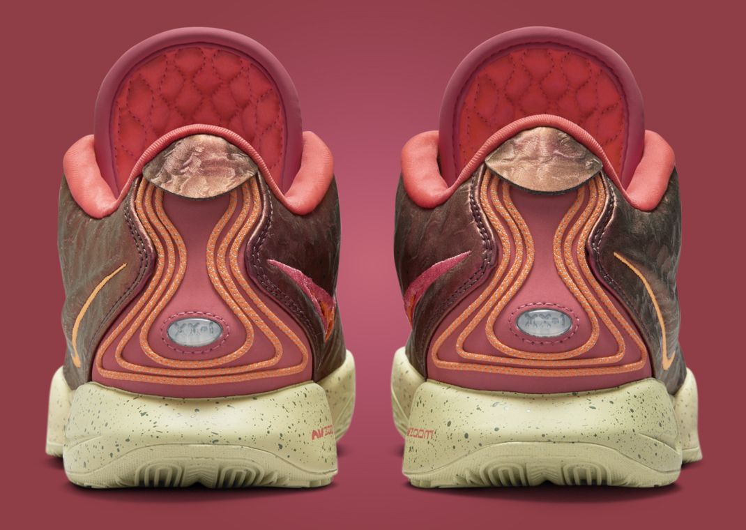 Nike LeBron 21 Queen Conch Heel