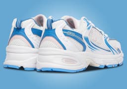 New Balance 530 Pastel Blue (Foot Locker Exclusive) Heel Angle
