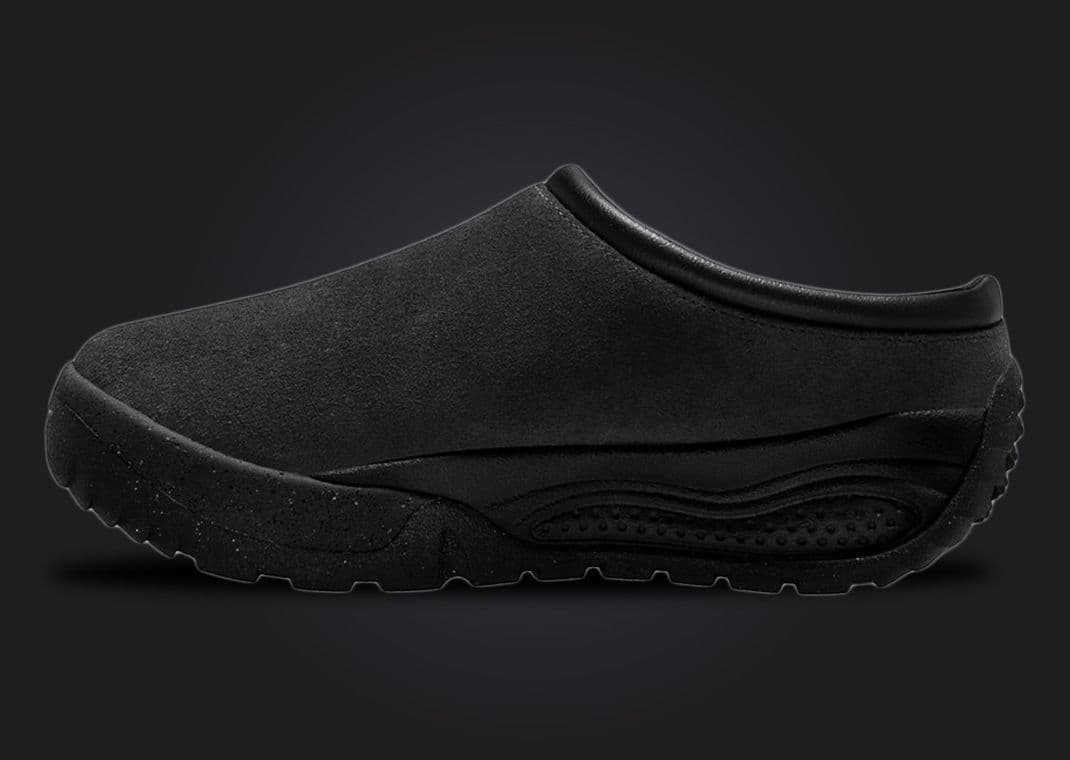 The Nike ACG Rufus Triple Black Releases June 2024