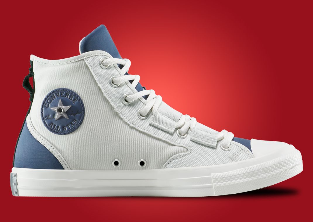 Naruto x Converse Chuck Taylor Kakashi Medial