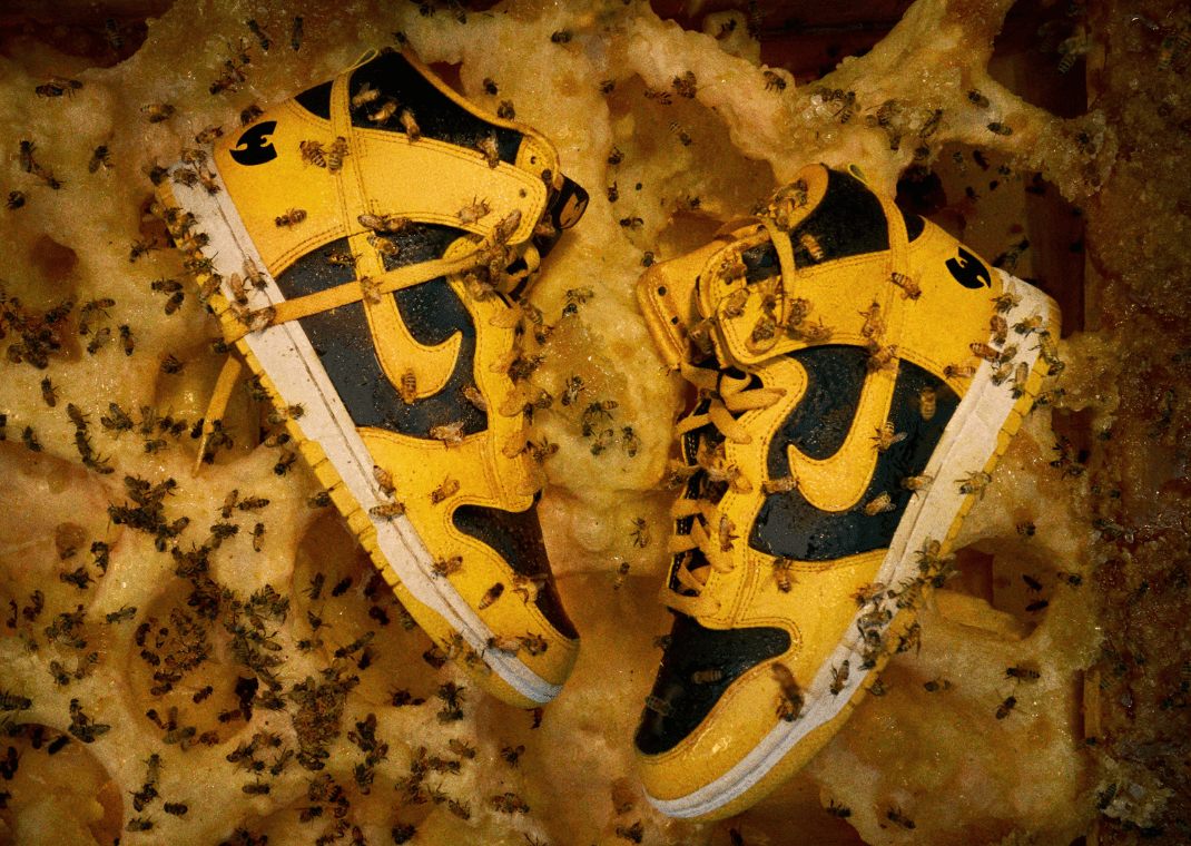 Wu-Tang Clan × Nike Dunk High Retro PRM HJ4320-001 Wu-Tang Wu-Tang Clan × Nike Dunk High Retro PRM HJ4320-001 Wu-Tang