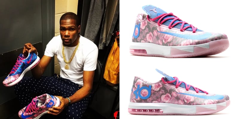 The Nike KD 6 Aunt Pearl is Coming Back in Holiday 2026