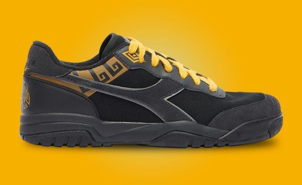 Enter The Ring With The AEW x Diadora Mav Andrade