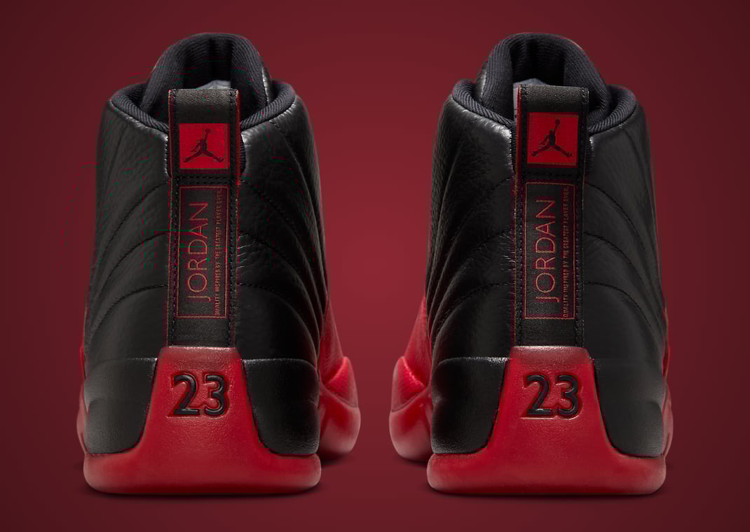 Air Jordan 12 Retro Flu Game