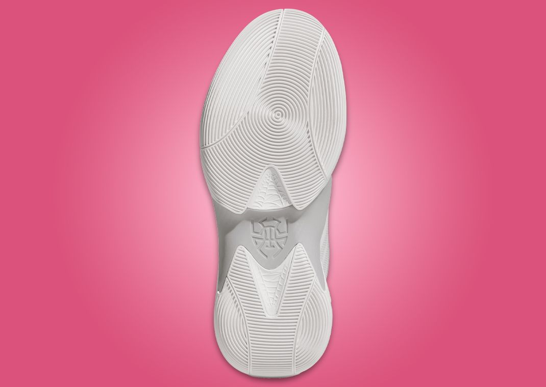 adidas DON Issue 7 Team Cloud White Outsole