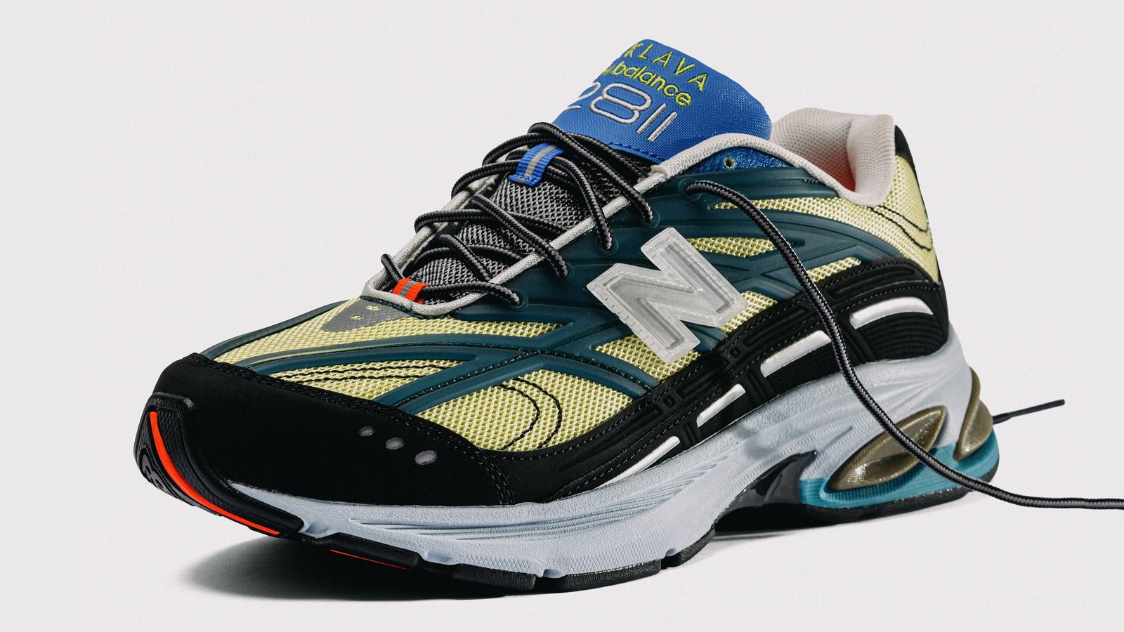 Action Bronson’s New Balance 2811 Releases July 24