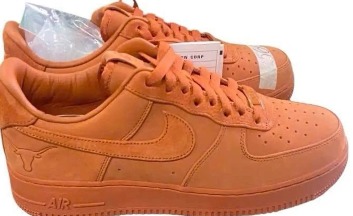Nike Has a Monochrome Pack of NCAA Air Force 1 Collabs on the Way for Back to School