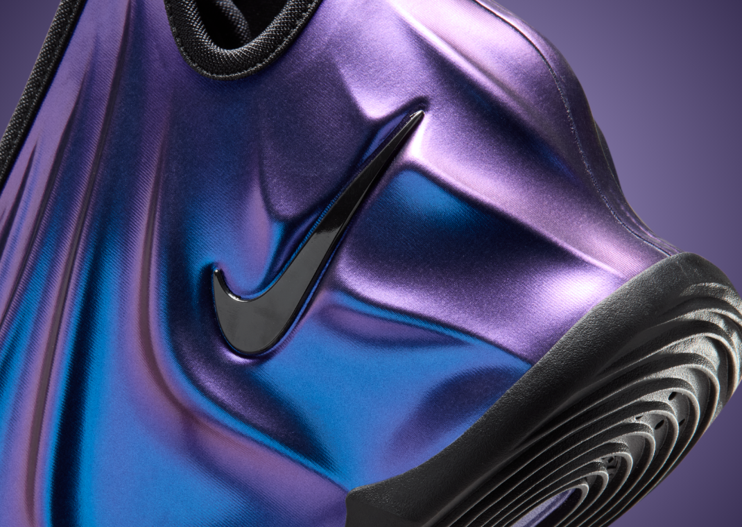 Nike GT Future Unseen Hours Heel
