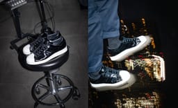 Japanese Boutique V.A. Combines Two adidas Classics on the Superstan