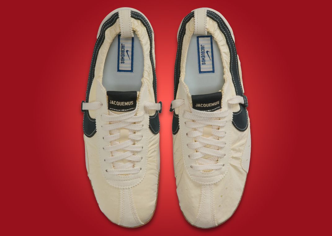 The Jacquemus x Nike Moon Shoe SP Pack Releases September 2025