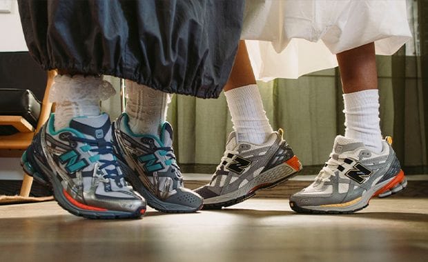 The Whitaker Group x New Balance 1906U Willful Bias Pack Releases July 2024