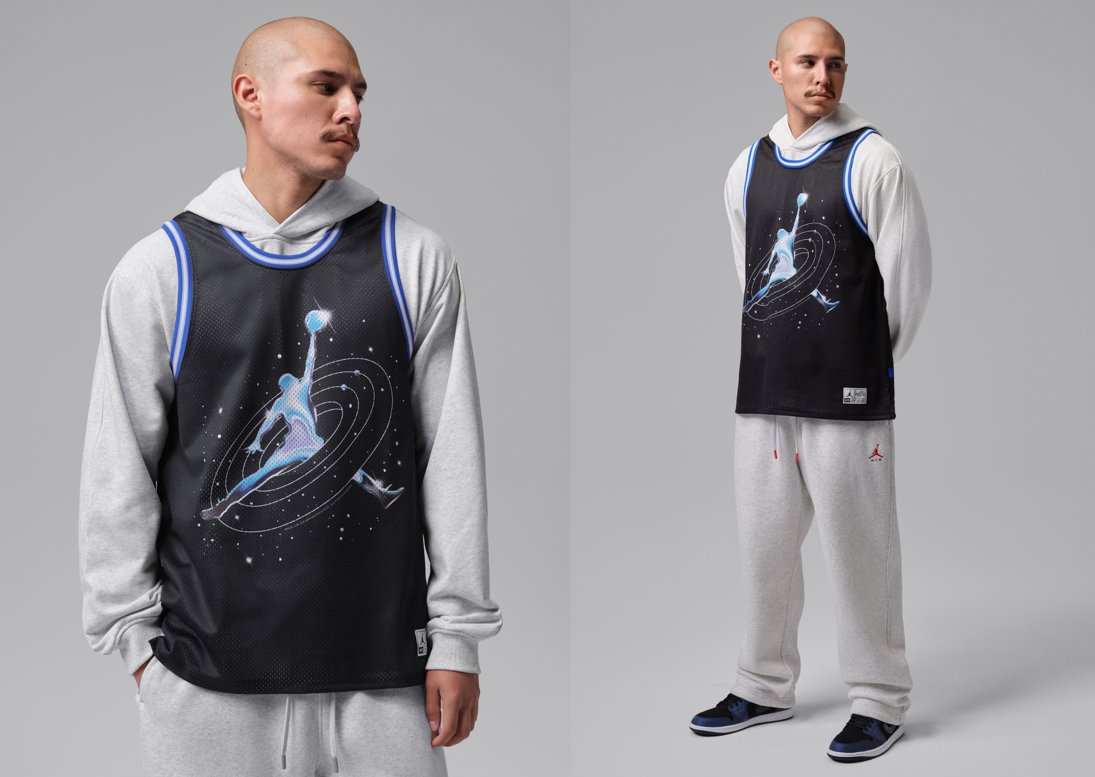 Space Jam x Jordan Jersey
