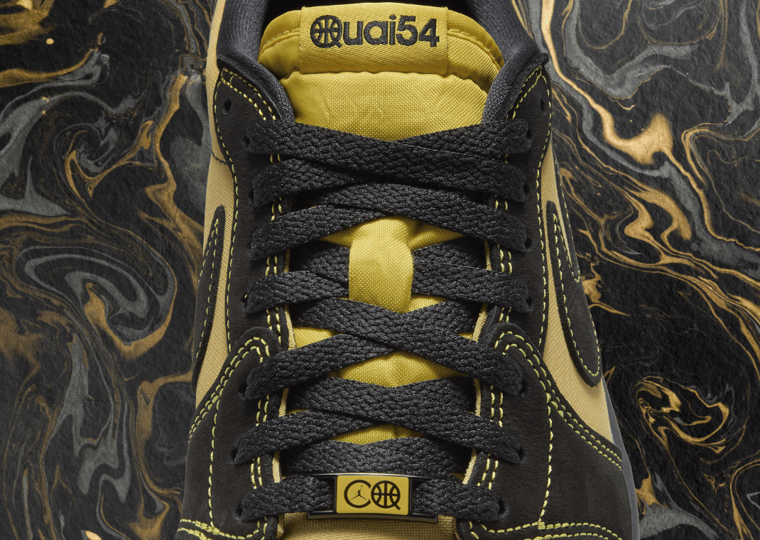 The Quai54 x Air Jordan 1 Retro Low OG Releases June 2025 The Quai54 x Air Jordan 1 Retro Low OG Releases June 2025