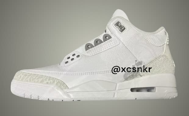 Air Jordan 3 Retro Pure Money