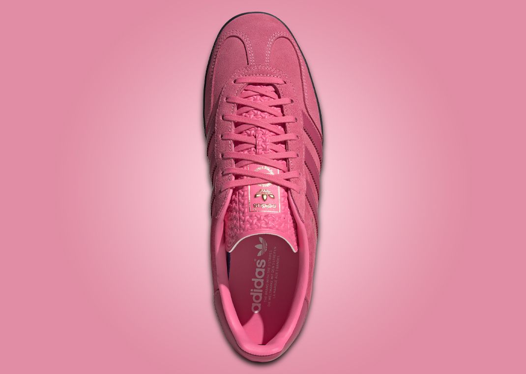 adidas Gazelle Indoor Pink Fusion Top