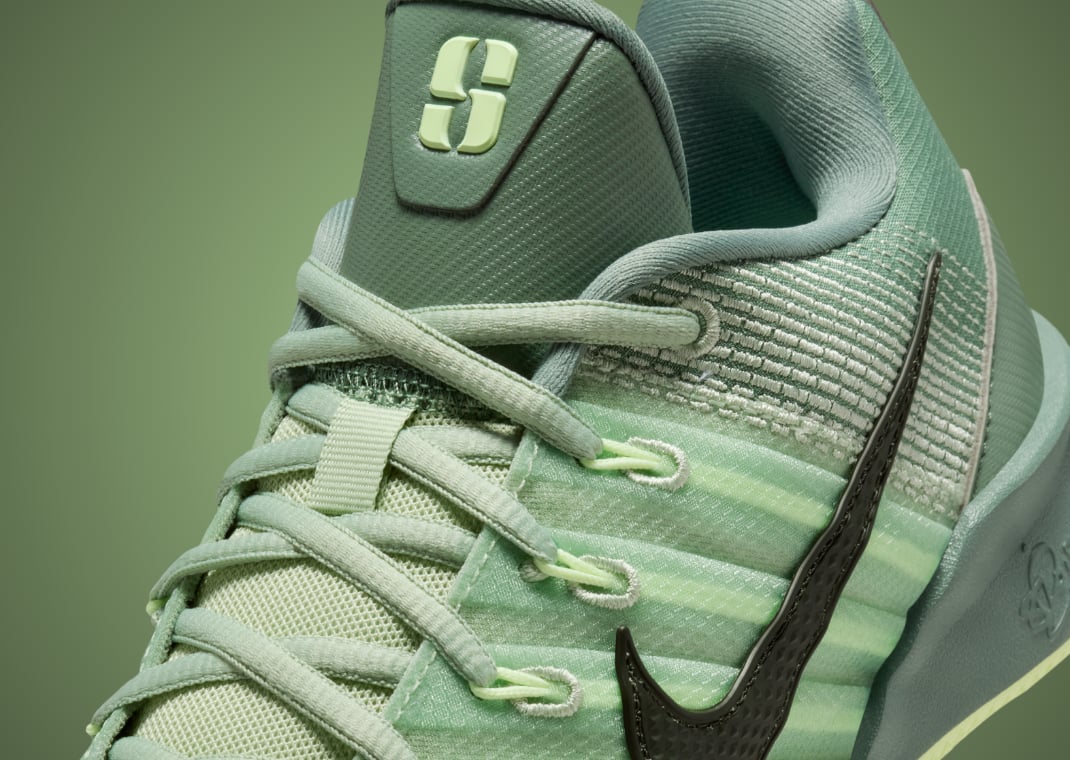 Nike Sabrina 3 Clay Green