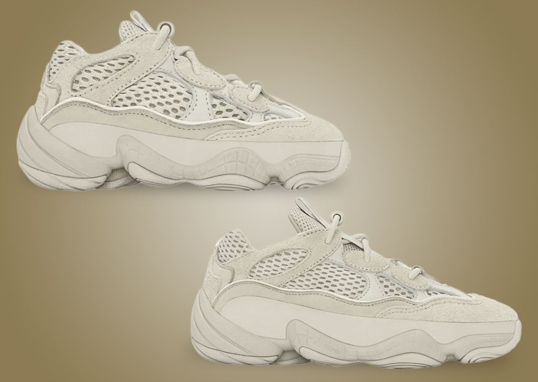 adidas Yeezy 500 Blush (Kids and Infant)