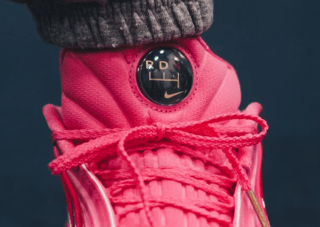 Rob Dillingham Unveils His Nike Signature Logo