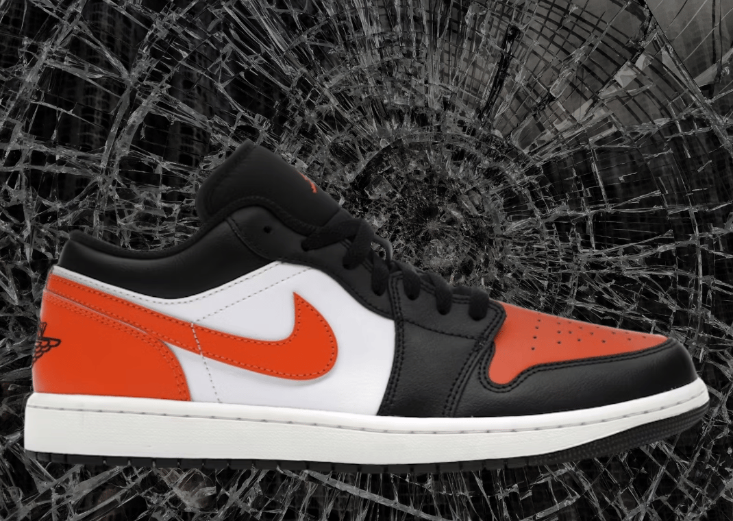 Air Jordan 1 Low Shattered Backboard