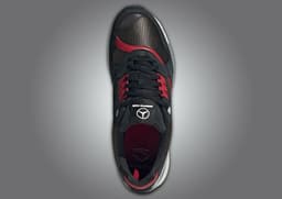 Mercedes AMG x adidas ZX8500 Black Red Top