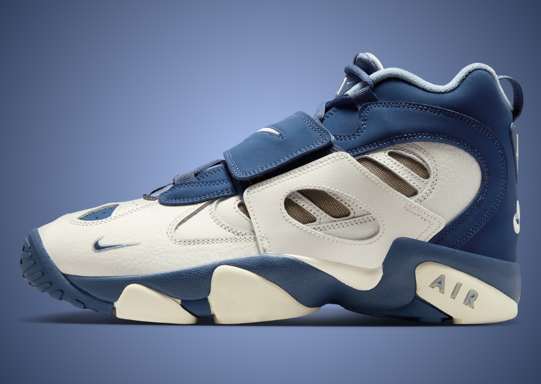 Nike Air Diamond Turf 2 Royals Lateral