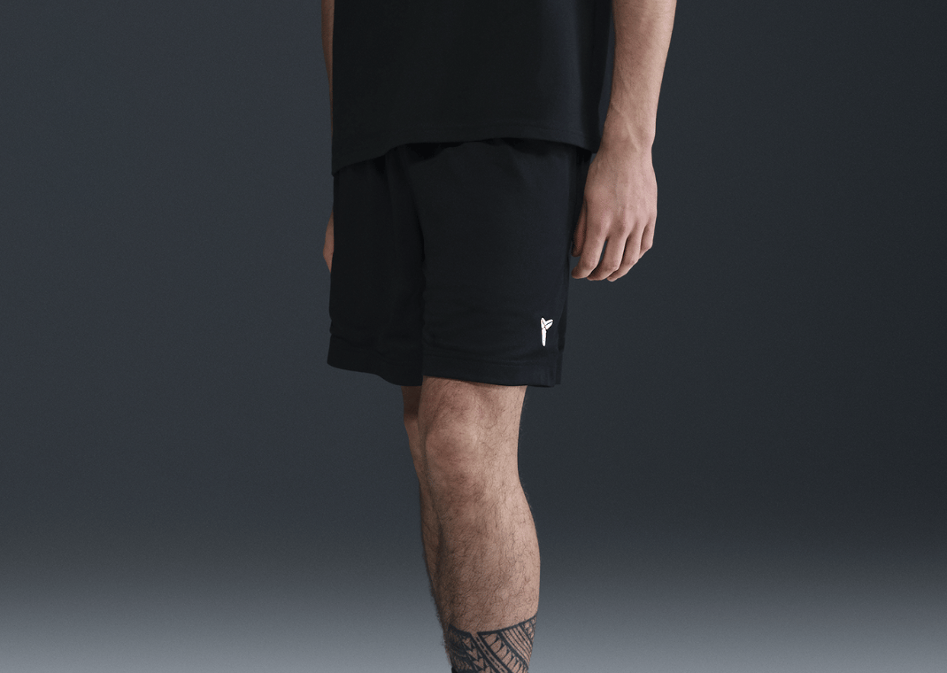 Nike Kobe Dri-FIT 6" Basketball Shorts Black