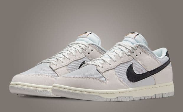 This Nike Dunk Low Certified Fresh Comes In Photon Dust