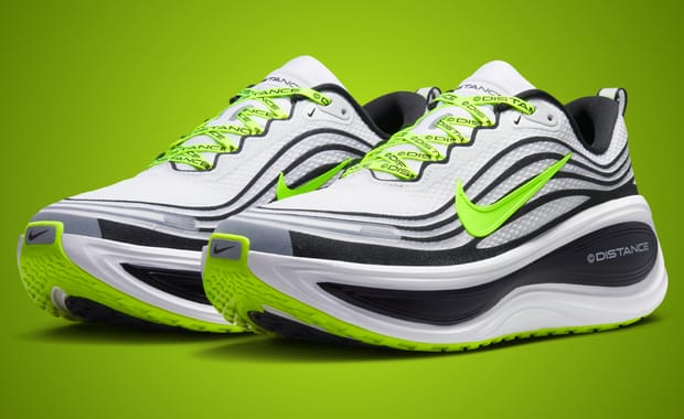 French Running Boutique Distance is Teaming Up with Nike for a Vomero Plus Collab