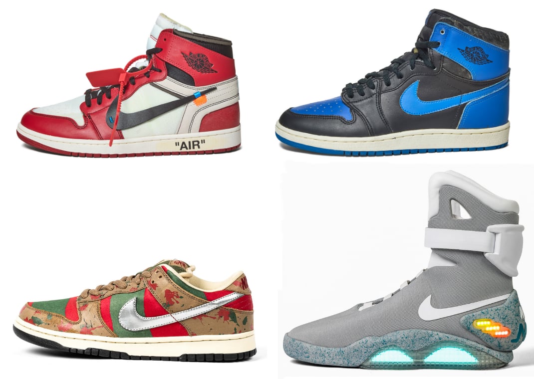 Billionaire Boys Club x JOOPITER Sneaker Vault NYC Pop-Up