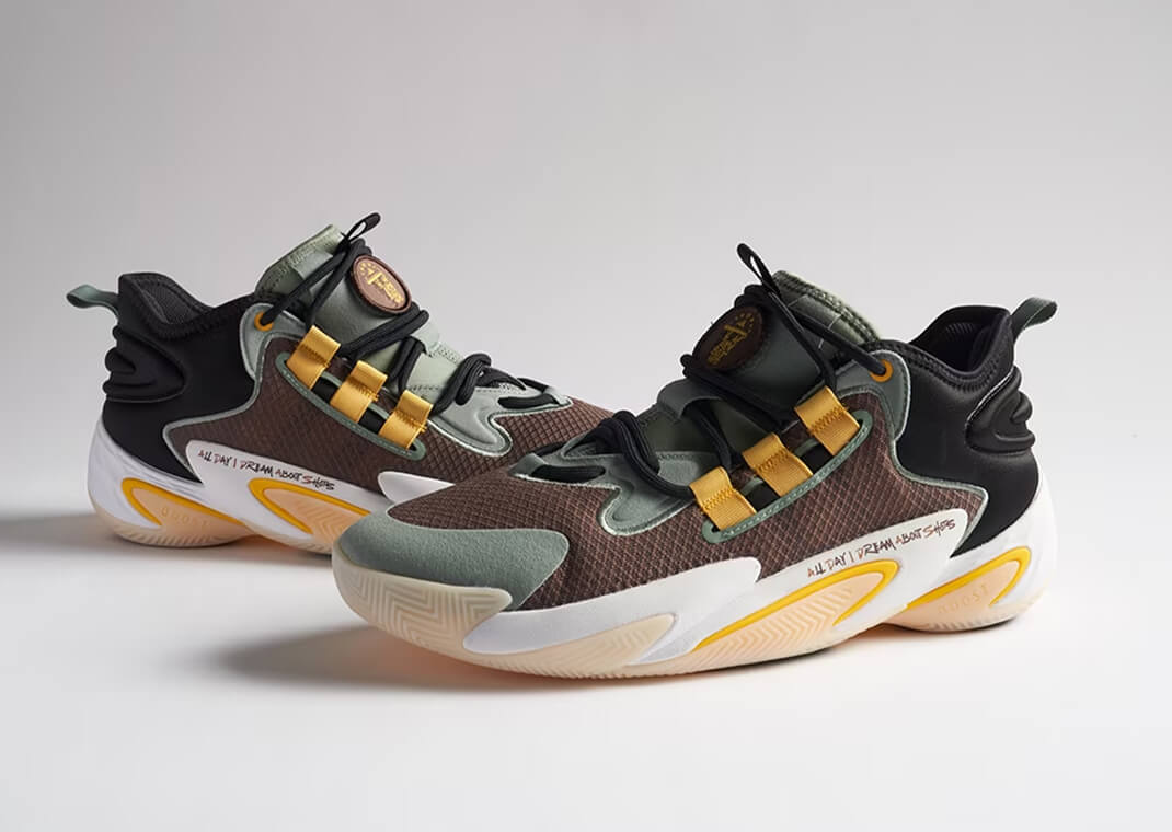 adidas BYW Select All Day I Dream About Shots