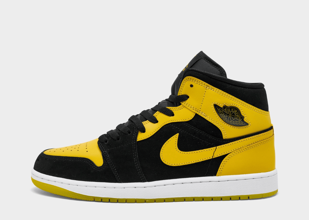 Air Jordan 1 Mid New Love