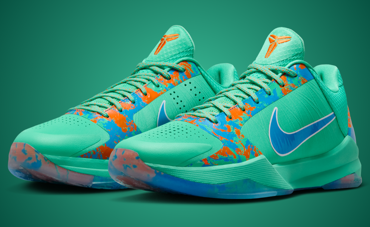 Nike Kobe 5 Protro Jalen Brunson NY vs NY PE
