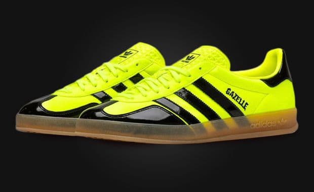 Throwing Fits x adidas Gazelle F&F