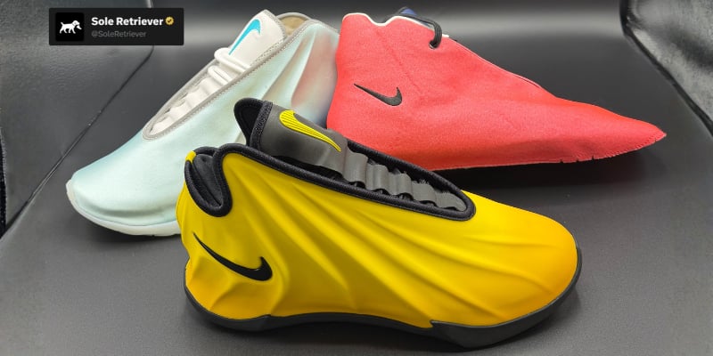 Nike Spent Over 4 Years Making Sure the GT Future was Built Different