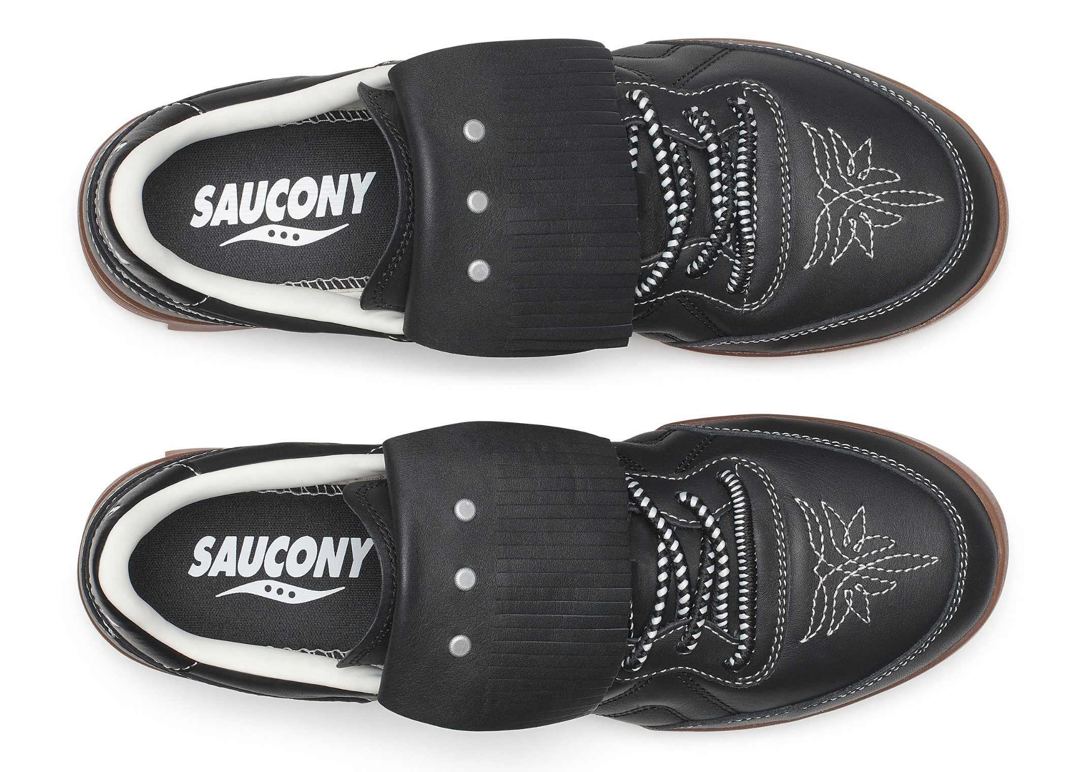 Saucony 586i Space Cowboy - Top